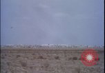 Image Essai de traîneau à fusée pour chimpanzés New Mexico United States USA, 1960, de la seconde 30 séquences d'archives historiques vidéo 65675080962