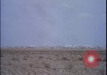 Image Essai de traîneau à fusée pour chimpanzés New Mexico United States USA, 1960, de la seconde 32 séquences d'archives historiques vidéo 65675080962
