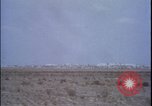 Image Essai de traîneau à fusée pour chimpanzés New Mexico United States USA, 1960, de la seconde 33 séquences d'archives historiques vidéo 65675080962