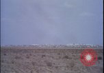 Image Essai de traîneau à fusée pour chimpanzés New Mexico United States USA, 1960, de la seconde 35 séquences d'archives historiques vidéo 65675080962