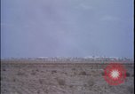 Image Essai de traîneau à fusée pour chimpanzés New Mexico United States USA, 1960, de la seconde 37 séquences d'archives historiques vidéo 65675080962