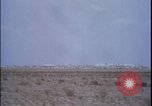 Image Essai de traîneau à fusée pour chimpanzés New Mexico United States USA, 1960, de la seconde 38 séquences d'archives historiques vidéo 65675080962