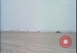 Image Essai de traîneau à fusée pour chimpanzés New Mexico United States USA, 1960, de la seconde 55 séquences d'archives historiques vidéo 65675080962