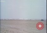 Image Essai de traîneau à fusée pour chimpanzés New Mexico United States USA, 1960, de la seconde 56 séquences d'archives historiques vidéo 65675080962