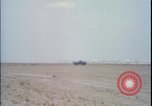 Image Essai de traîneau à fusée pour chimpanzés New Mexico United States USA, 1960, de la seconde 61 séquences d'archives historiques vidéo 65675080962