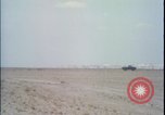 Image Essai de traîneau à fusée pour chimpanzés New Mexico United States USA, 1960, de la seconde 62 séquences d'archives historiques vidéo 65675080962