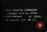 Image Attaque par mitrailleuse sur un train Europe, 1944, de la seconde 1 séquences d'archives historiques vidéo 65675080964