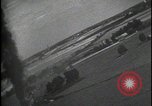 Image of aircraft strafes train Europe, 1944, second 11 stock footage video 65675080965