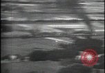 Image of aircraft strafes train Europe, 1944, second 16 stock footage video 65675080965