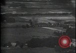 Image of aircraft strafes train Europe, 1944, second 17 stock footage video 65675080965