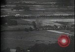 Image of aircraft strafes train Europe, 1944, second 18 stock footage video 65675080965