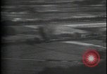 Image of aircraft strafes train Europe, 1944, second 19 stock footage video 65675080965