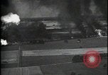 Image of aircraft strafes train Europe, 1944, second 25 stock footage video 65675080965