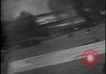 Image of aircraft strafes train Europe, 1944, second 27 stock footage video 65675080965
