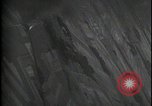 Image of aircraft strafes train Europe, 1944, second 35 stock footage video 65675080965