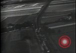 Image of aircraft strafing train and building Europe, 1877, second 12 stock footage video 65675080966