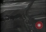 Image of aircraft strafing train and building Europe, 1877, second 13 stock footage video 65675080966