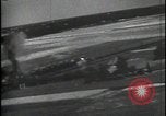 Image of aircraft strafing train and building Europe, 1877, second 16 stock footage video 65675080966