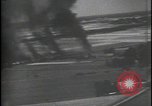 Image of aircraft strafing train and building Europe, 1877, second 20 stock footage video 65675080966