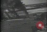 Image of aircraft strafing train and building Europe, 1877, second 21 stock footage video 65675080966