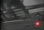 Image of aircraft strafing train and building Europe, 1877, second 23 stock footage video 65675080966