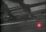 Image of aircraft strafing train and building Europe, 1877, second 25 stock footage video 65675080966