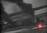 Image of aircraft strafing train and building Europe, 1877, second 26 stock footage video 65675080966