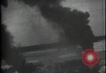 Image of aircraft strafing train and building Europe, 1877, second 27 stock footage video 65675080966