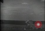 Image of aircraft strafing train and building Europe, 1877, second 40 stock footage video 65675080966