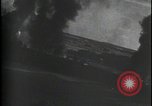 Image of aircraft strafing train and building Europe, 1877, second 45 stock footage video 65675080966