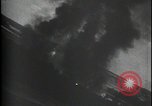 Image of aircraft strafing train and building Europe, 1877, second 47 stock footage video 65675080966