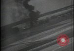 Image of aerial assault of train Europe, 1944, second 13 stock footage video 65675080967