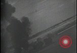 Image of aerial assault of train Europe, 1944, second 17 stock footage video 65675080967