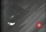 Image of aerial assault of train Europe, 1944, second 23 stock footage video 65675080967