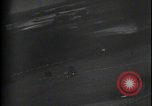 Image of aerial assault of train Europe, 1944, second 34 stock footage video 65675080967