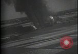Image of aerial assault of train Europe, 1944, second 44 stock footage video 65675080967