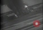 Image of aerial assault of train Europe, 1944, second 47 stock footage video 65675080967
