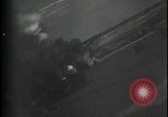 Image of aerial assault of train Europe, 1944, second 52 stock footage video 65675080967