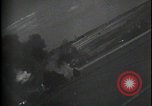 Image of aerial assault of train Europe, 1944, second 55 stock footage video 65675080967