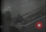Image of aerial assault of train Europe, 1944, second 56 stock footage video 65675080967