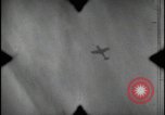Image of Fighter aircraft chase and elimination Europe, 1944, second 9 stock footage video 65675080968