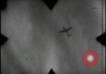 Image of Fighter aircraft chase and elimination Europe, 1944, second 10 stock footage video 65675080968