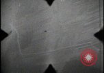 Image of Fighter aircraft chase and elimination Europe, 1944, second 19 stock footage video 65675080968