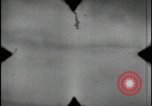 Image of Fighter aircraft chase and elimination Europe, 1944, second 41 stock footage video 65675080968
