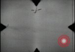 Image of Fighter aircraft chase and elimination Europe, 1944, second 44 stock footage video 65675080968