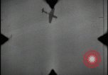 Image of Fighter aircraft chase and elimination Europe, 1944, second 48 stock footage video 65675080968