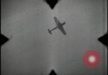 Image of Fighter aircraft chase and elimination Europe, 1944, second 49 stock footage video 65675080968