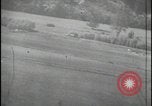 Image of Fighter air and ground combat Europe, 1944, second 55 stock footage video 65675080969