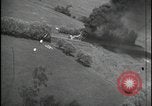 Image of Fighter air and ground combat Europe, 1944, second 61 stock footage video 65675080969