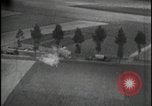 Image of US Army Air Force ground strafe Europe, 1944, second 12 stock footage video 65675080970